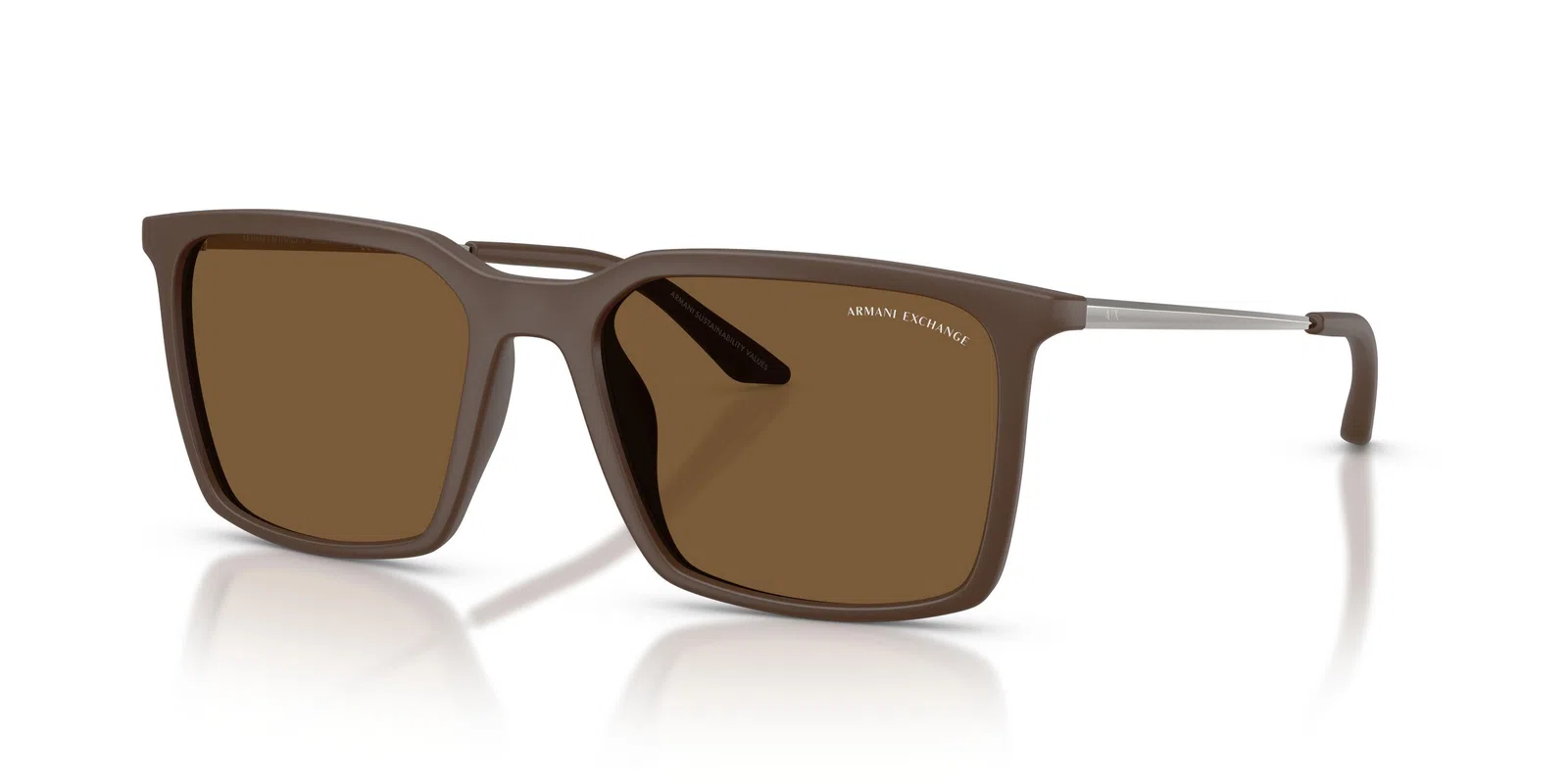 Armani Exchange 4170SU Sunglasses - view 6